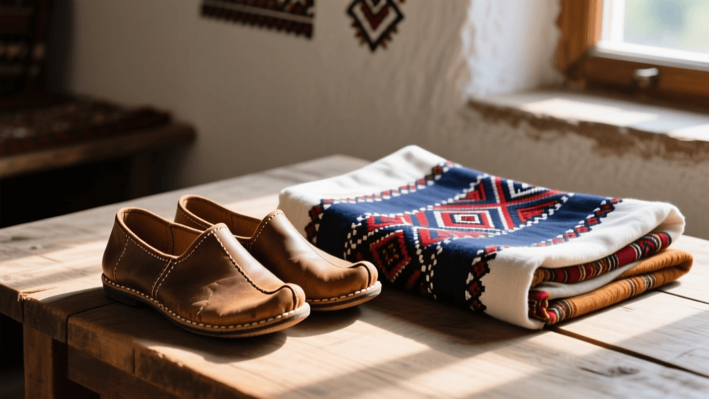 Balkan Folk Dress: 2026 Opanci & Nosnja Buyer Guide