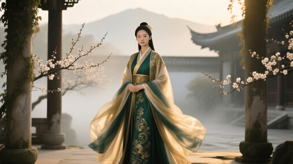 Recreating Iconic C-Drama Hanfu: Xianxia Costume Guide