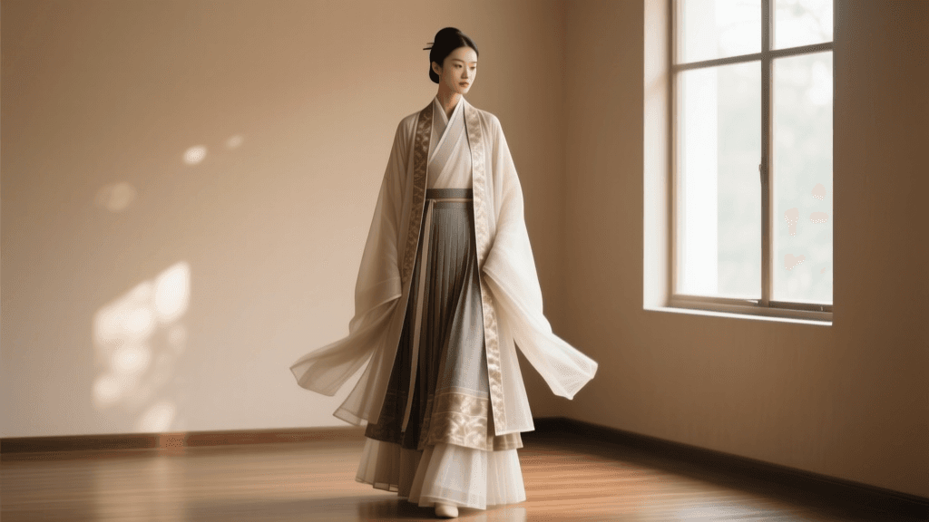 Building the Perfect Hanfu Capsule Wardrobe: A Beginner's Guide
