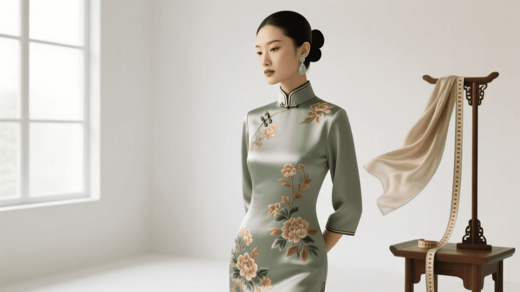 Top Online Tailors for Custom Shanghai Qipao in 2026