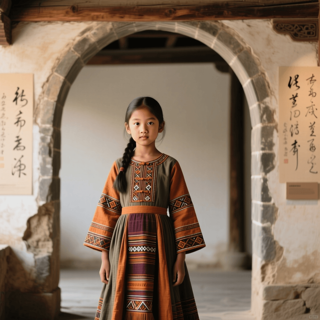 A Timeless Guide to Traditional Dress for Girls: Styling, Heritage & Modern Elegance