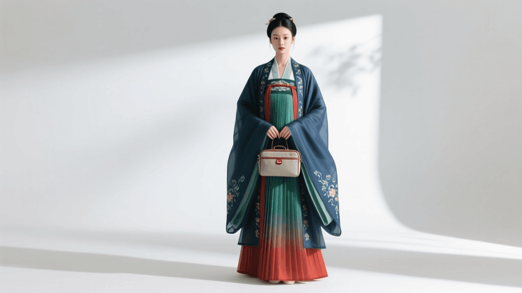 Hanfu Travel Essentials 2026: Packing Ming Silk Garments