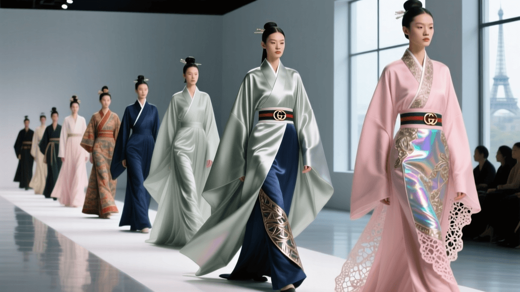 Global Runway Hanfu: 2026 Fashion Week Trends & Brands