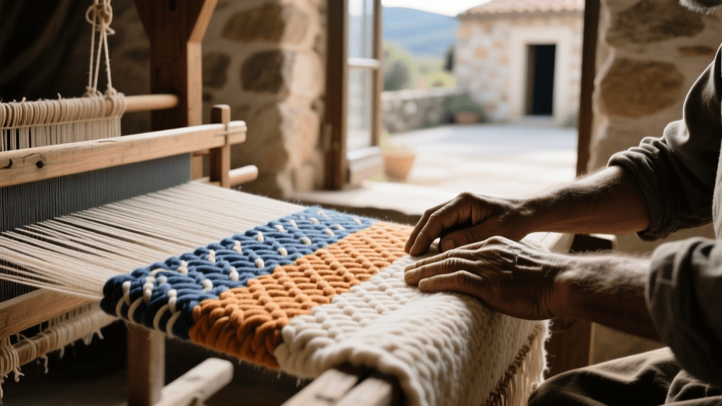 Sardinian Pibiones Weaving & Heritage Brands Guide 2026