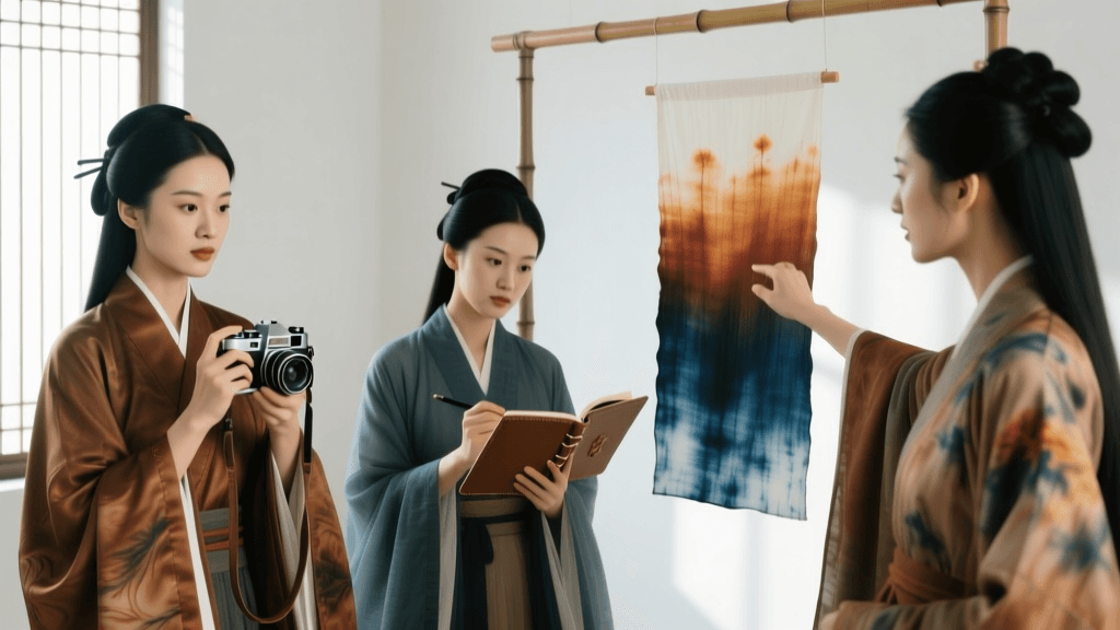 Top Chinese Fashion Blogs Reviving Hanfu Dyes in 2026