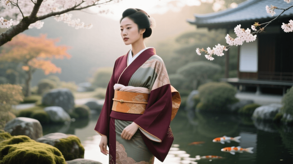 Mastering Japanese Kimono Layering: Seasonal Guide
