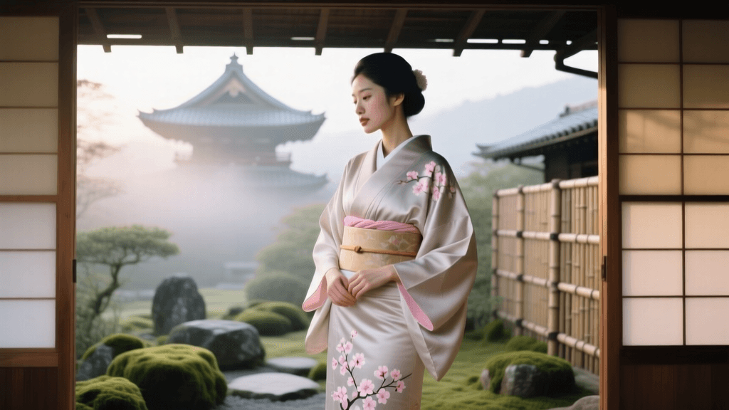 Kimono Ceremonies 2026: Birth, Coming-of-Age & Memorials