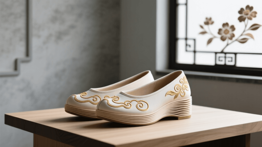 2026 Guide To Traditional Chinese Cloud Shoes & Boots