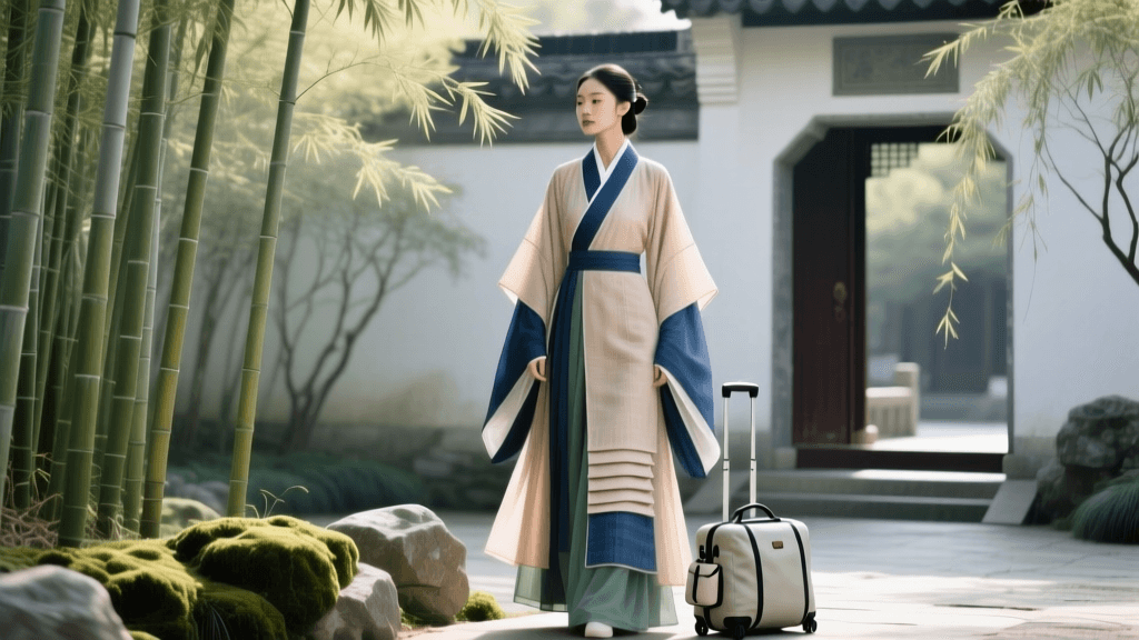 2026 Hanfu Travel Wardrobe: Packing & Destination Guide