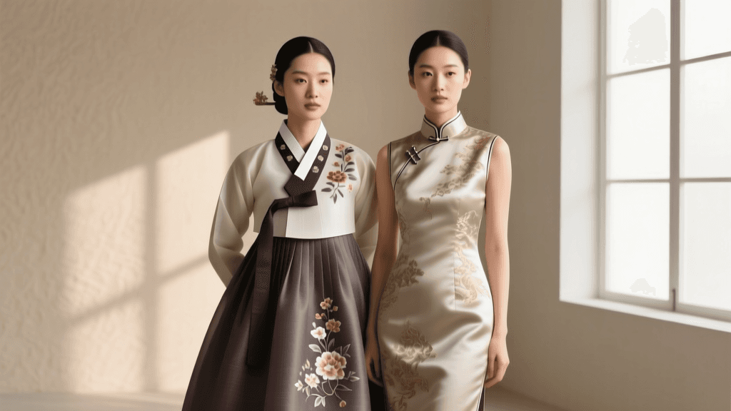Best Online Marketplaces for Custom Hanbok & Cheongsam 2026