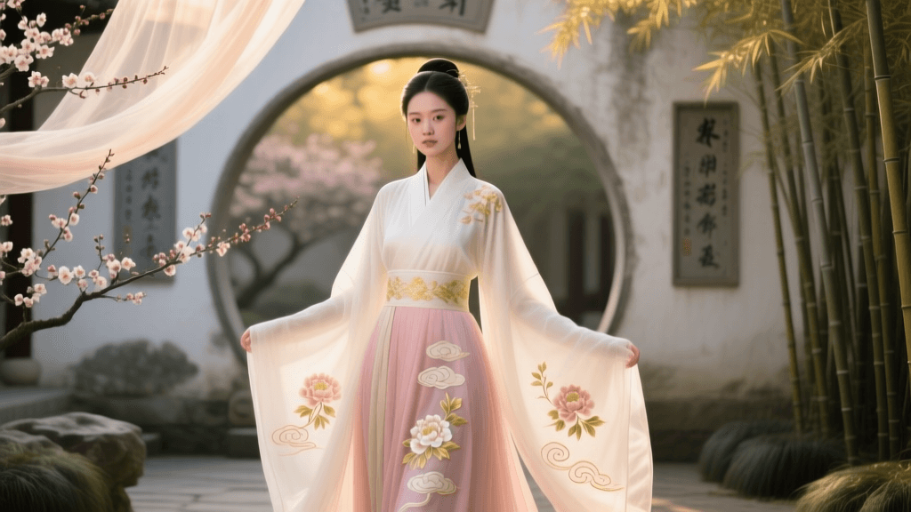 Hanfu Life Milestones 2026: Guan Li, Ji Li & Wedding Rites