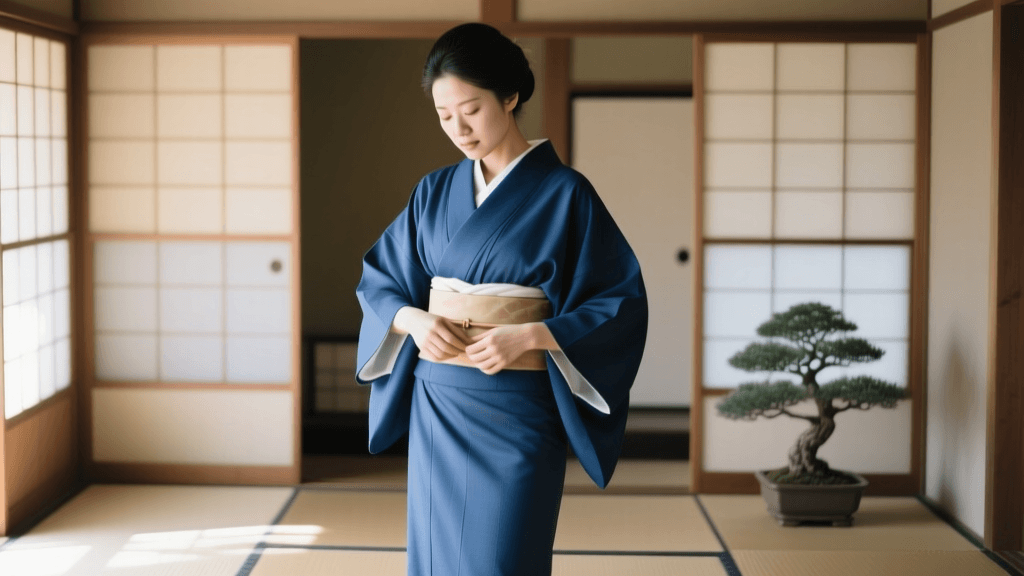 Mindful Kitsuke: Kimono Dressing For Wellness In 2026