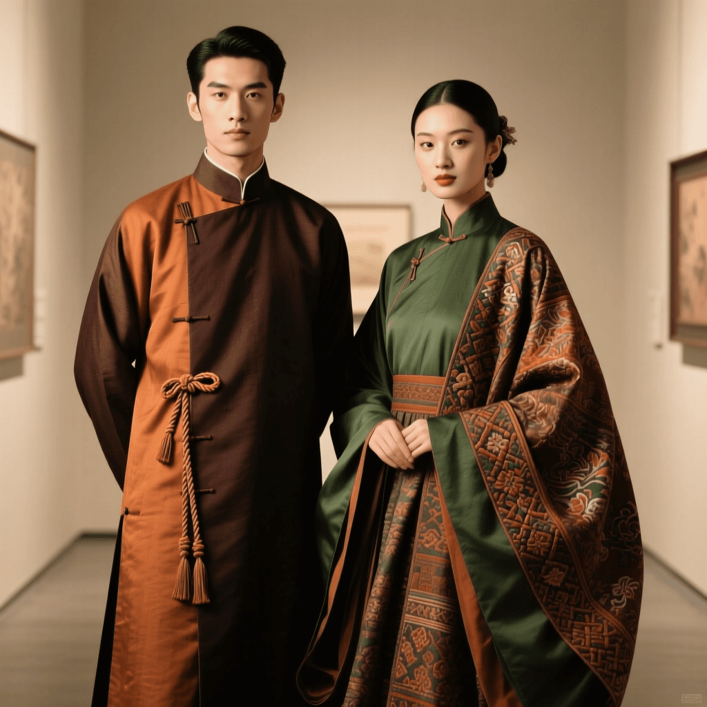 The Timeless Elegance of Traditional Dress for Men & Women: A Complete Styling Guide