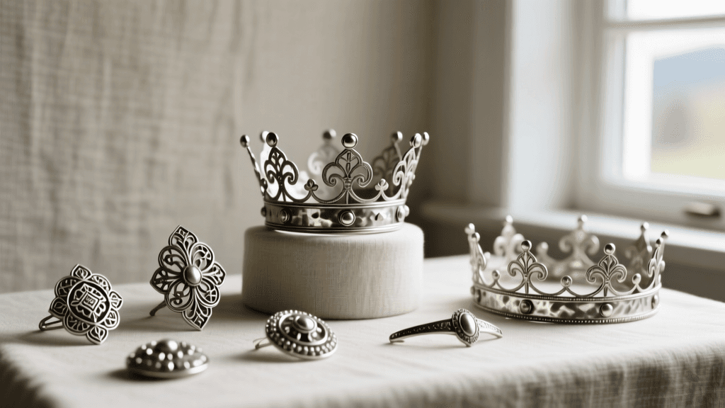 Norwegian Bunad Silver Sølje Brooches and Crowns: 2026 Buyer Guide