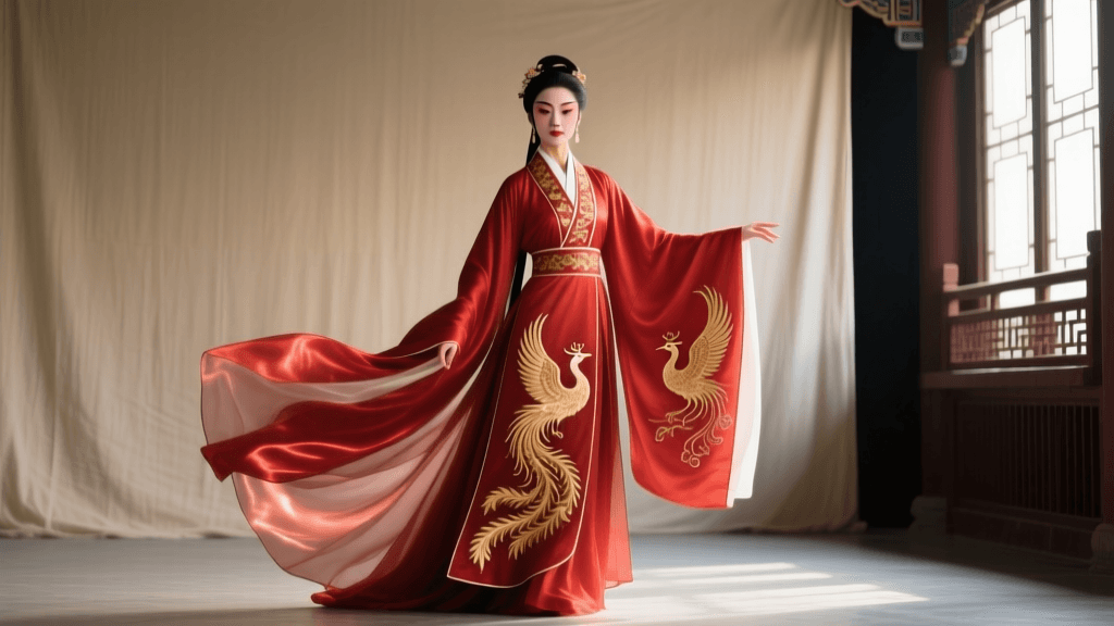 Hanfu in Kunqu & Peking Opera 2026: Stage Costume Guide
