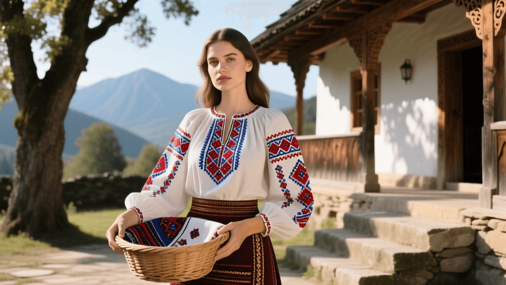 Romanian Ie Blouse Revival: 2026 Styling & Sourcing Guide
