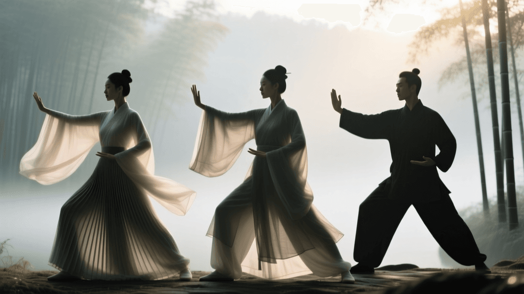 Best Hanfu Styles for Tai Chi and Qigong Practice 2026