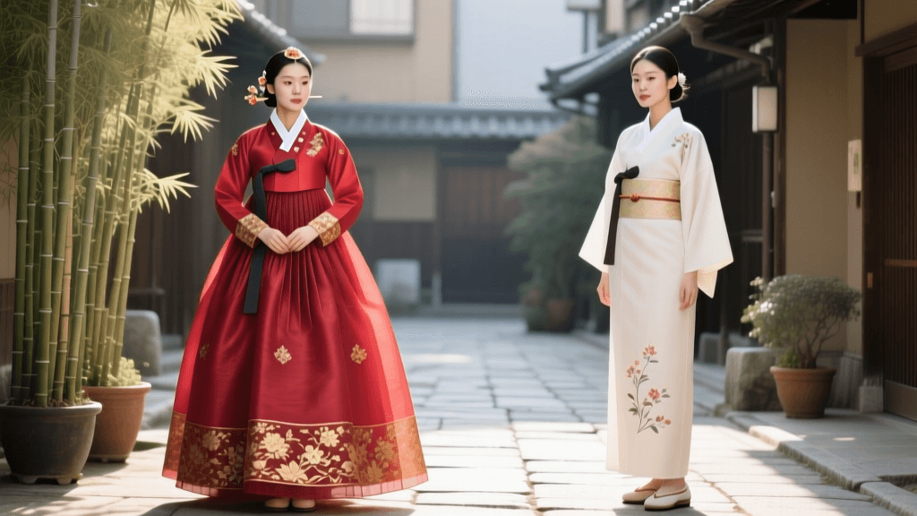 Ceremonial vs Everyday Hanbok & Kimono: 2026 Guide