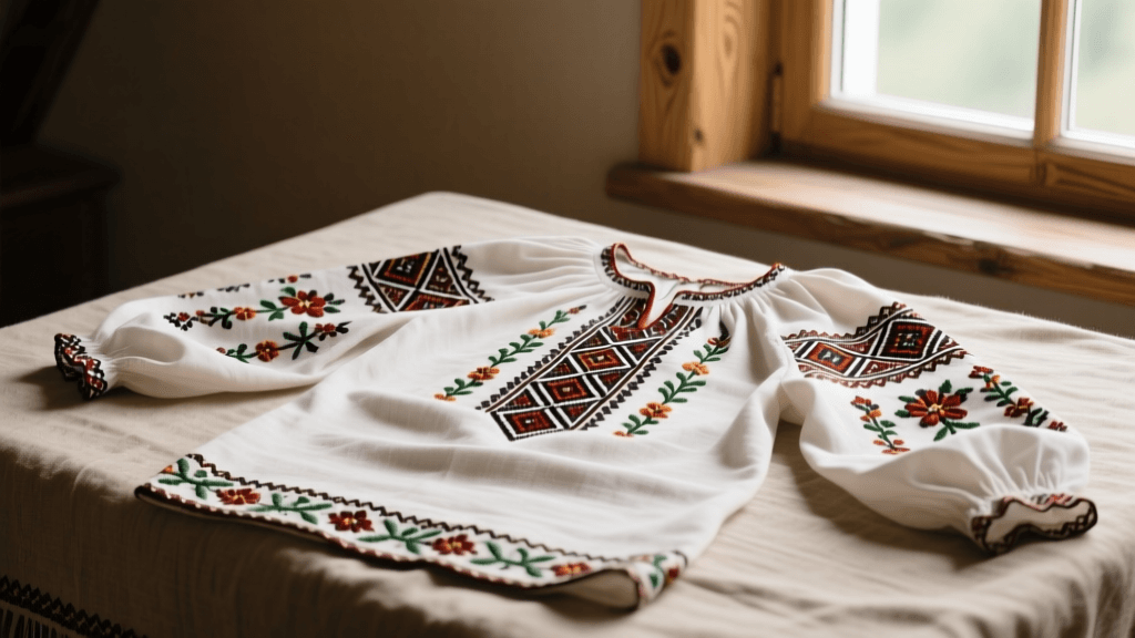 Authentic Carpathian Vyshyvanka & Ie Sourcing Guide 2026