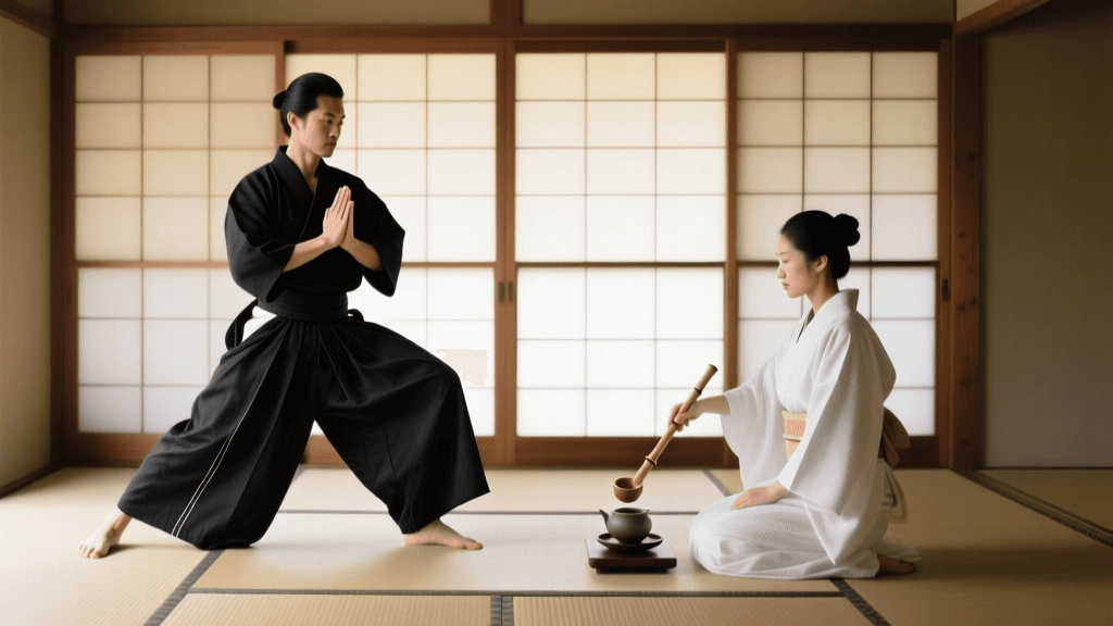 Martial Arts vs Tea Ceremony Hakama: A Garment Guide