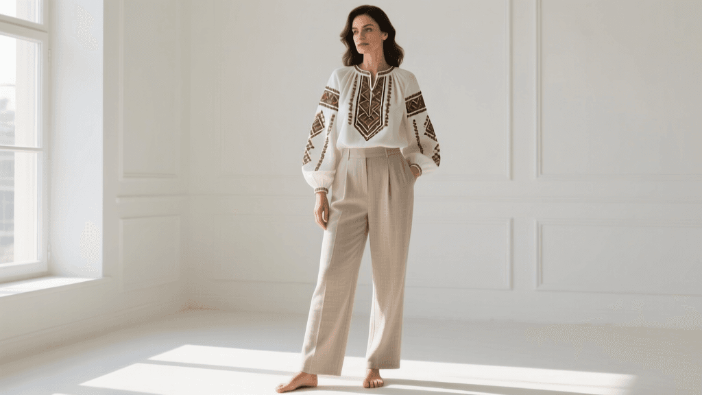 Romanian Ia Blouse Revival: 2026 Styling & Ethical Sourcing Guide