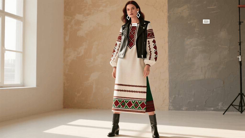 Ukrainian Vyshyvanka Styling 2026: Modern Capsule Wardrobe