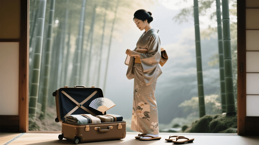 Kimono Travel Essentials 2026: Packing & Where to Wear