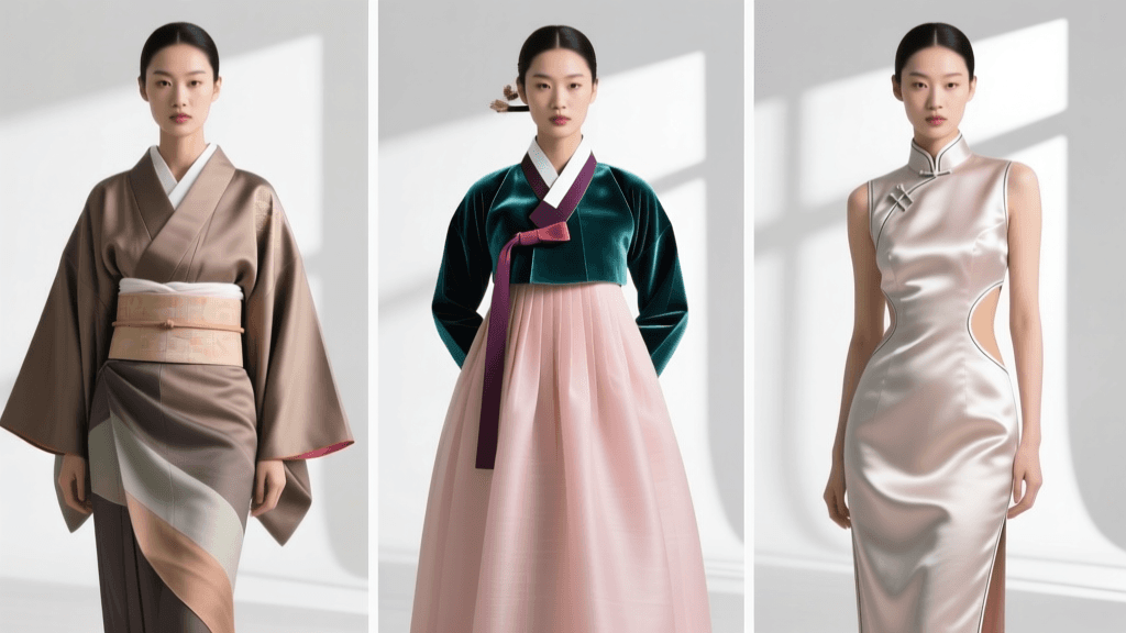 Kimono vs Hanbok vs Cheongsam: 2026 Fit & Style Guide