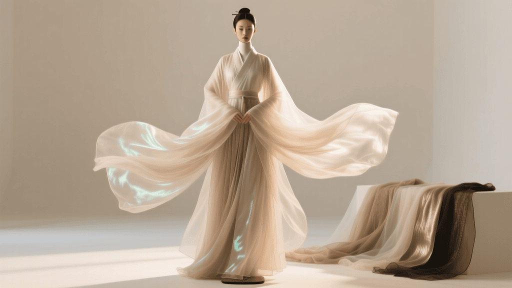 2026 Hanfu Fabric Drape & Comfort Analysis: Best Textiles