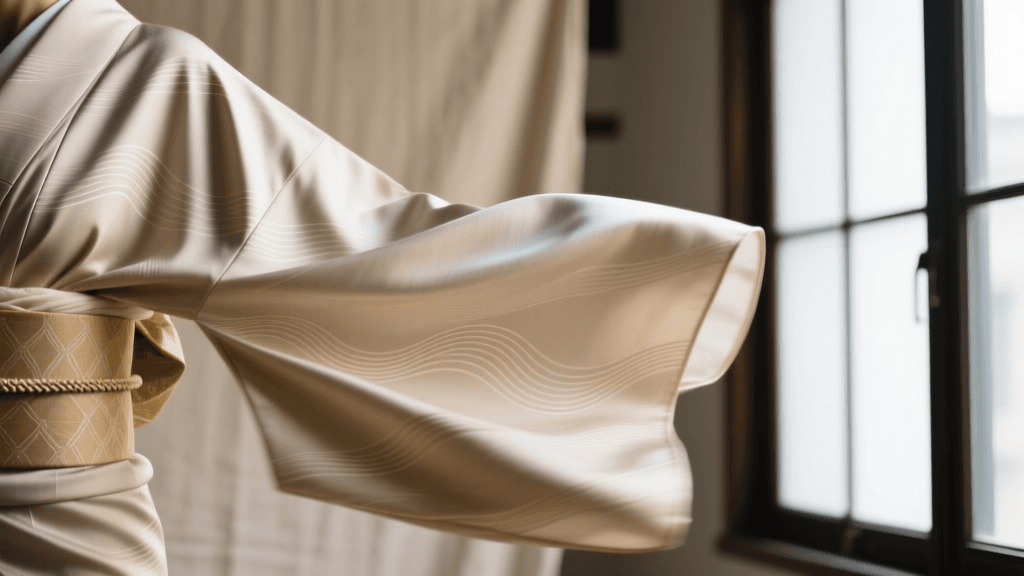 Kimono Fabric Sounds: The Sensory Silk Rustle Experience in 2026