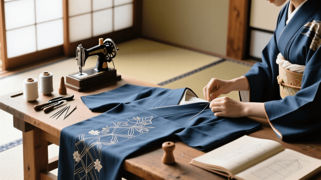Kyoto Wafuku Hand-Sewing Workshops 2026: Complete Guide