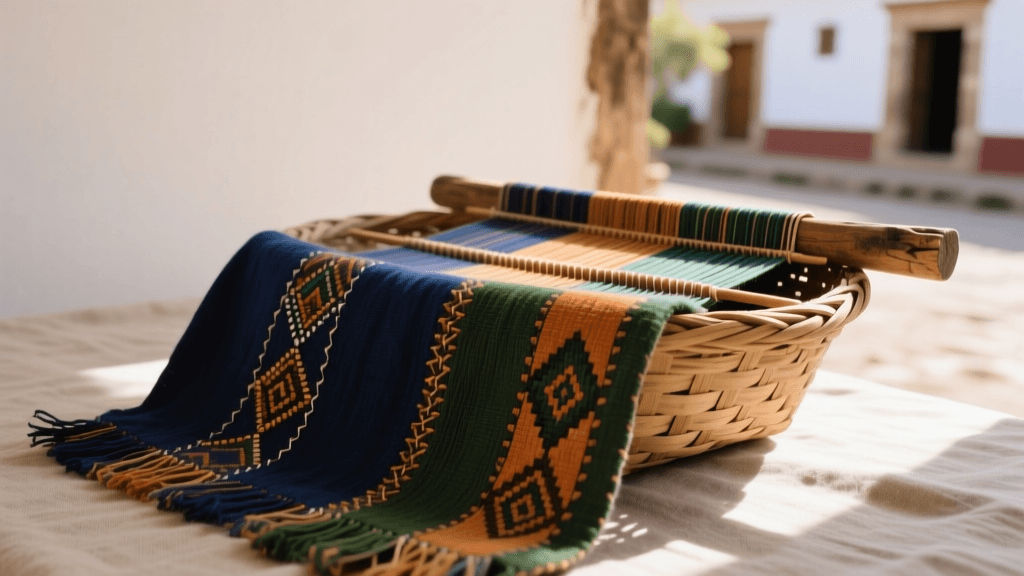 2026 Oaxacan Huipil Guide: Natural Dyes & Weaving