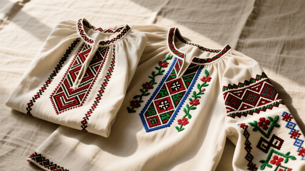 Authentic Slavic Vyshyvanka & Ie Blouses: 2026 Guide