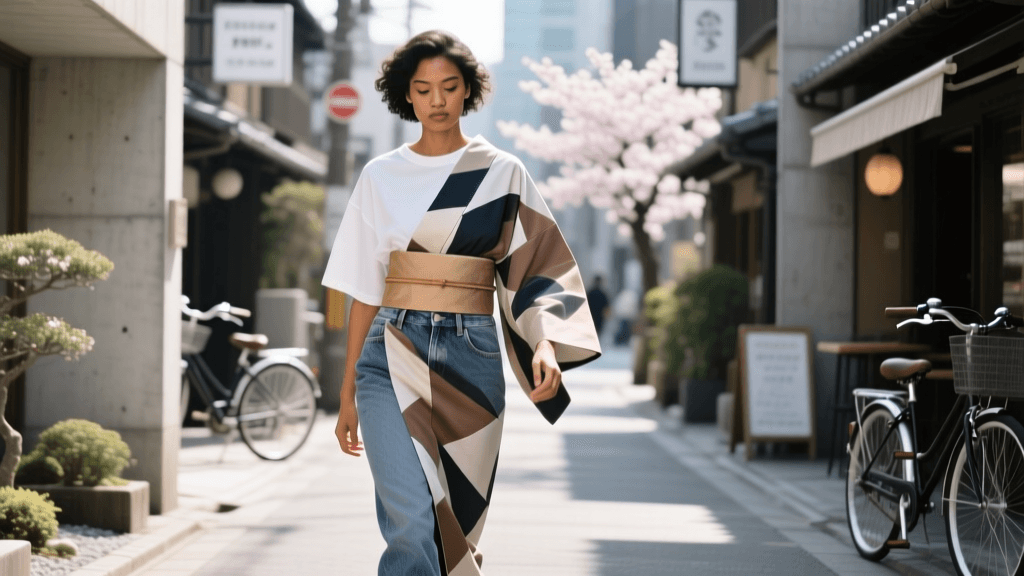 Celebrity Kimono Trends: Modern Styling & Streetwear Guide