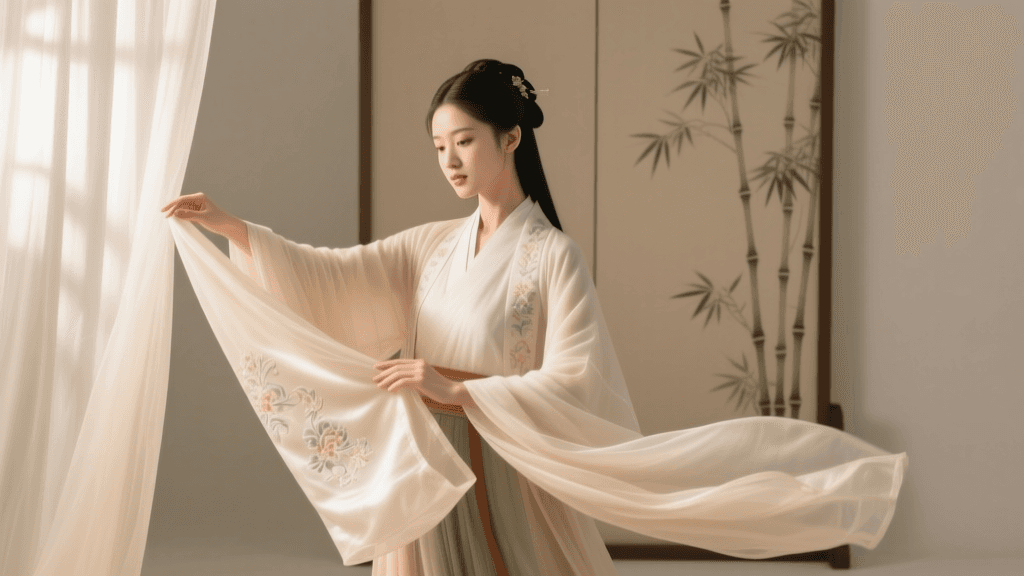 Best Hanfu Styling Certification Programs & Workshops 2026