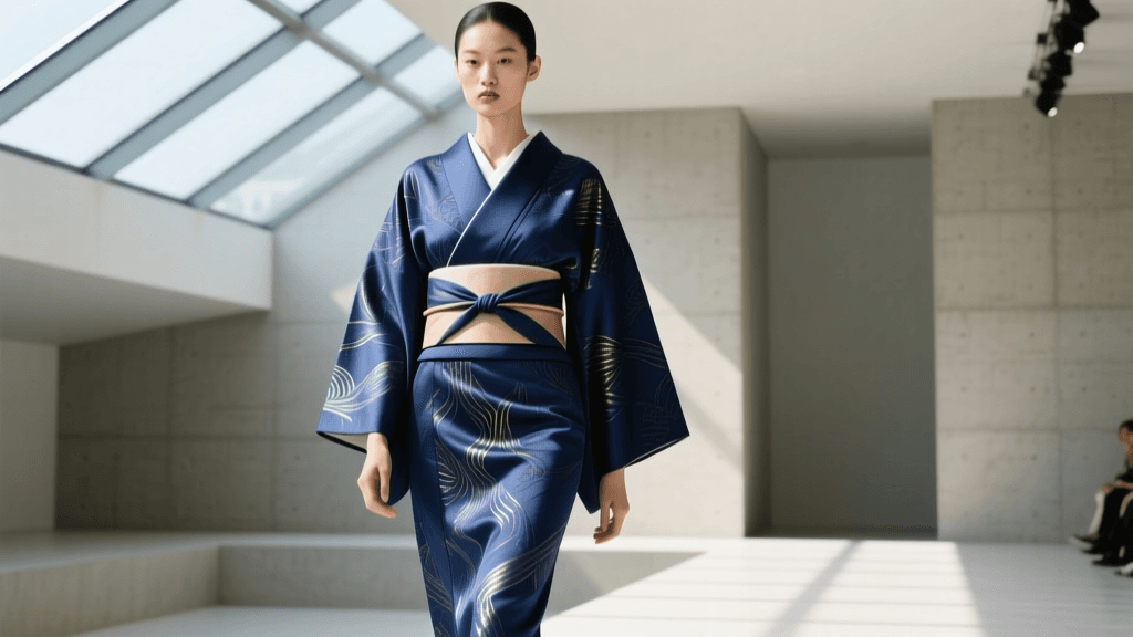 Kimono Runway Trends 2026: Global Fashion Week Review