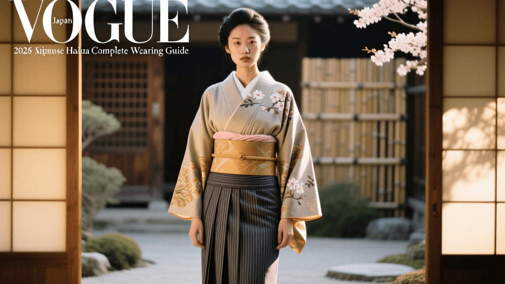 Japanese Traditional Garments Guide 2026: Kimono, Yukata & Hakama