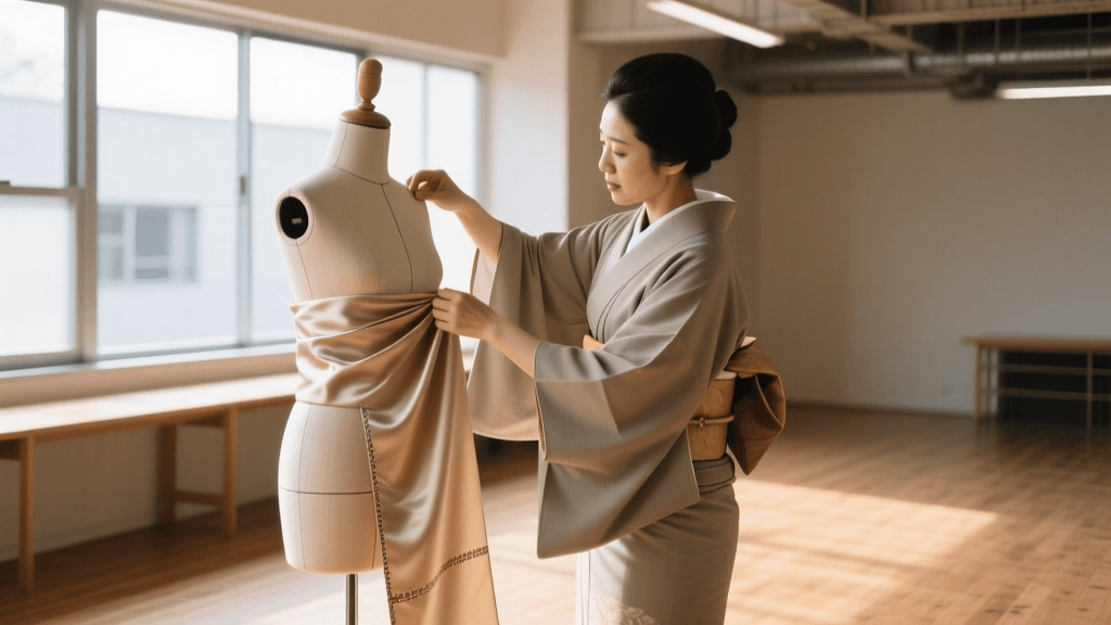 Learn Kimono Design: Top Japanese Fashion Schools 2026